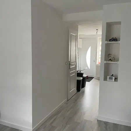 Apartment Au Coeur Des Vosges