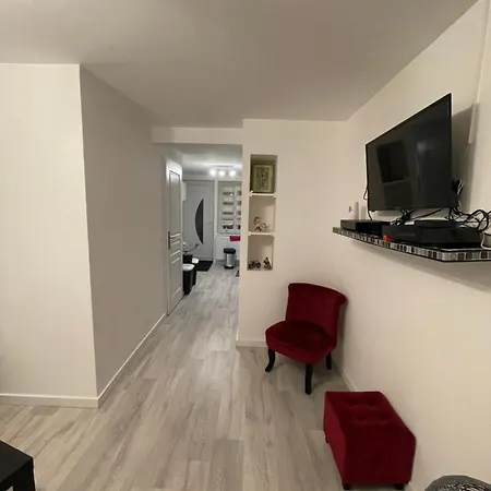 Au Coeur Des Vosges Apartment