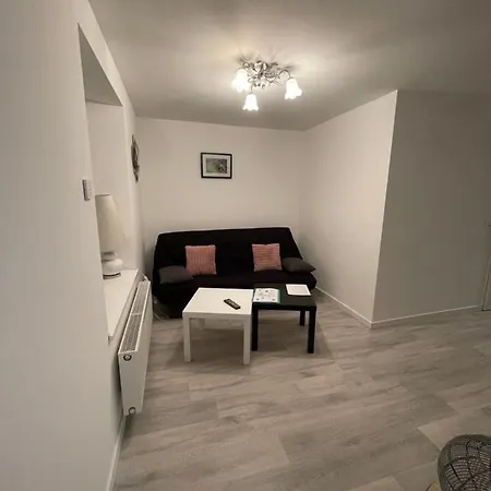 Au Coeur Des Vosges Apartment Saint-Etienne-les-Remiremont