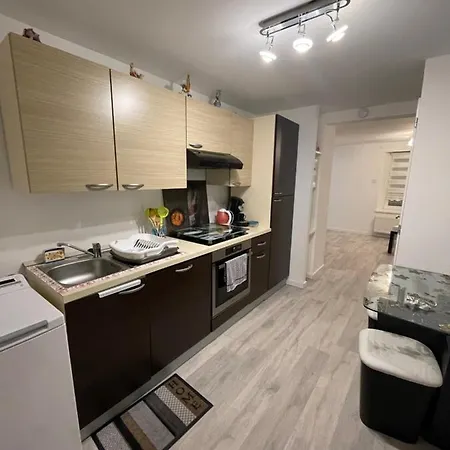 Apartment Au Coeur Des Vosges *