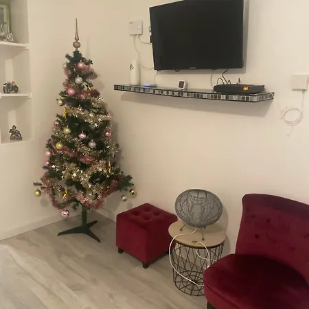 Au Coeur Des Vosges Apartment Saint-Etienne-les-Remiremont