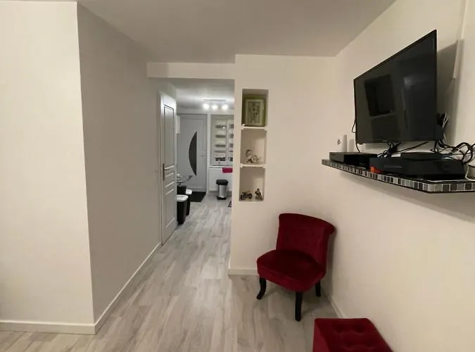 Au Coeur Des Vosges Apartmán