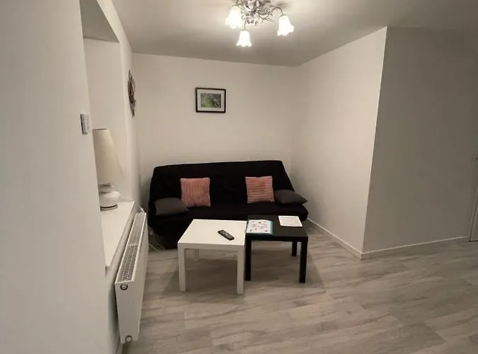 Au Coeur Des Vosges Apartmán Saint-Etienne-les-Remiremont